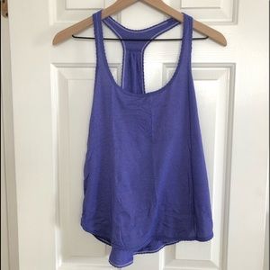 Lululemon Racerback Tank
